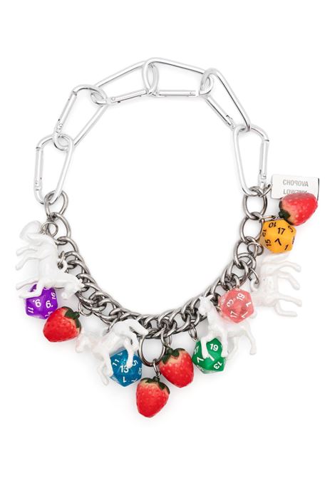 Multicolor the everything necklace chopova lowena - women